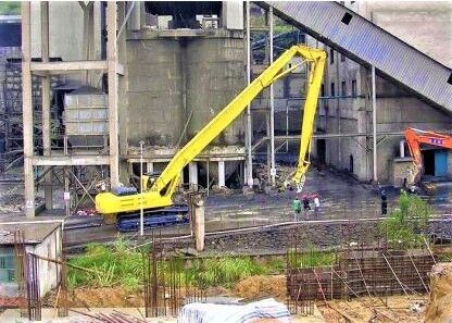 Flèche pour Pelle neuf AME Demolition Boom (26-40 Meter): photos 9