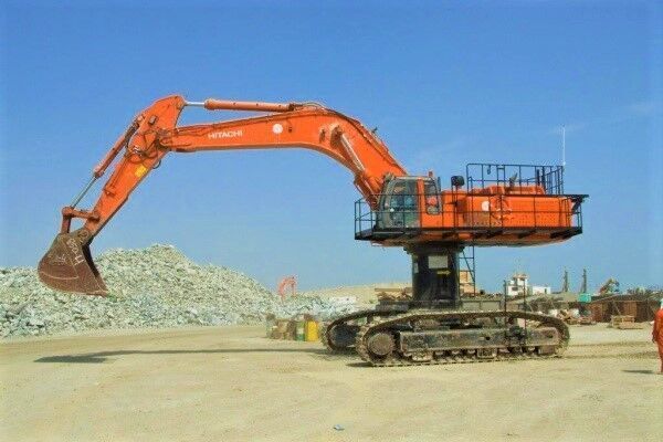 Flèche pour Pelle neuf AME Elevated Excavator and Long Reach Boom from Manufacturer: photos 19