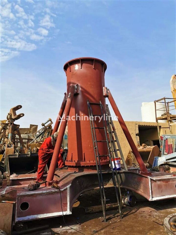 Flèche pour Pelle neuf AME Elevated Excavator and Long Reach Boom from Manufacturer: photos 15