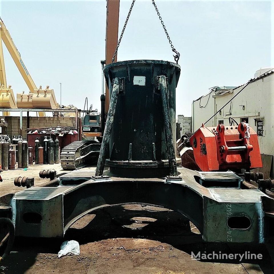 Flèche pour Pelle neuf AME Elevated Excavator and Long Reach Boom from Manufacturer: photos 6