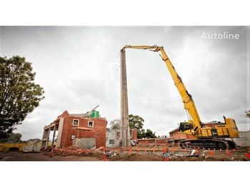 Flèche pour Pelle neuf AME High Reach Demolition Boom (40 Meter): photos 4