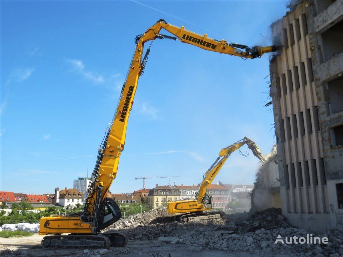 Flèche pour Pelle neuf AME High Reach Demolition Boom (40 Meter): photos 15