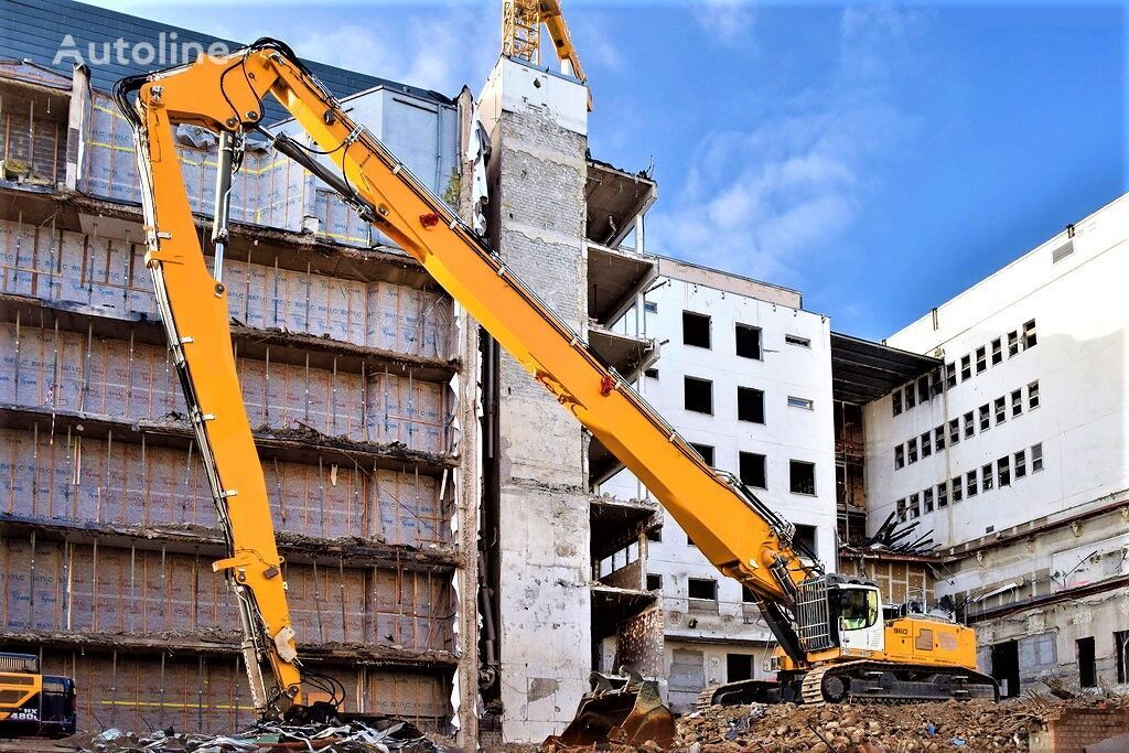 Flèche pour Pelle neuf AME High Reach Demolition Boom (40 Meter): photos 3