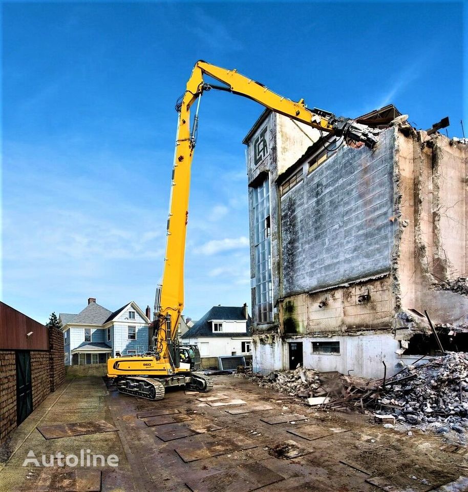 Flèche pour Pelle neuf AME High Reach Demolition Boom (40 Meter): photos 11