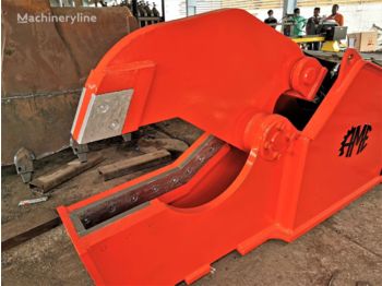 Cisaille de démolition pour Pelle neuf AME Hydraulic Steel Shear Jaw: photos 4