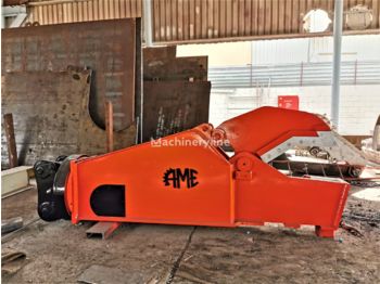 Cisaille de démolition pour Pelle neuf AME Hydraulic Steel Shear Jaw: photos 5
