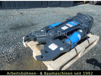 Cisaille de démolition Abbruch- Schere Hammer DH03 Bagger 4-9 t: photos 1