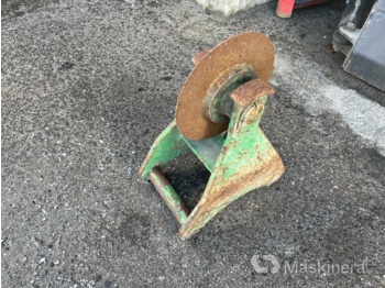  Asfaltsskärare S40 Fäste SMTI - accessoire