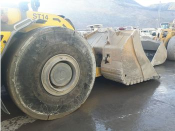 Godet pour chargeur neuf Atlas Copco Underground Mining Bucket(Push-Blade): photos 1