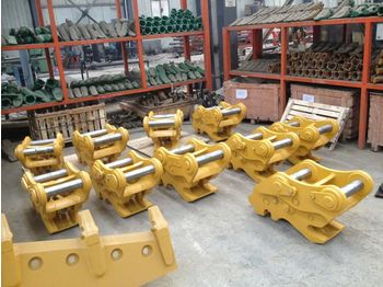 Attache rapide New LIEBHERR quick coupler