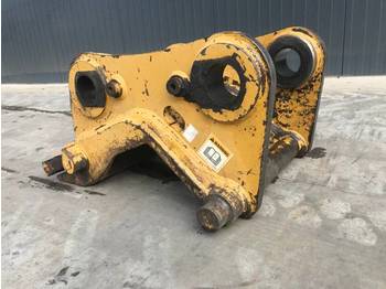 Attache rapide Verachtert CW40