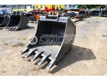Godet pour pelle neuf BALAVTO Digging bucket S70 for excavator from 20-24 tons: photos 1