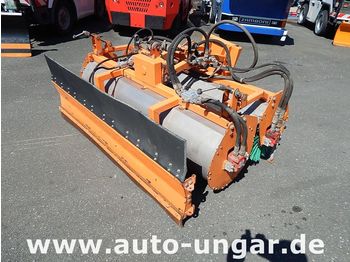 Brosse SCHMIDT Blust RKE 1600 Räumkehr-Einheit für Multicar