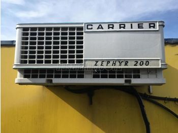 Unité réfrigéré Carrier Zephyr 200: photos 1