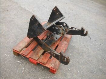  Hand-made - chargeur frontal pour tracteur