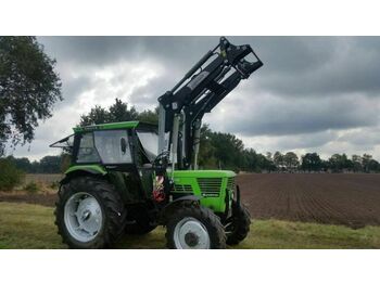 INTER-TECH D&D Landtechnika Frontlader für Deutz Fahr / NEU - chargeur frontal pour tracteur