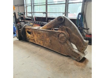 Cisaille de démolition Trevi Benne CS 55 RS
