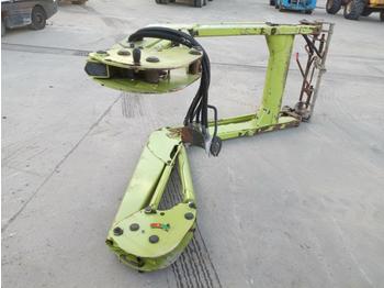 Chargeur frontal pour tracteur Claas FL100 Loader to suit Tractor: photos 1