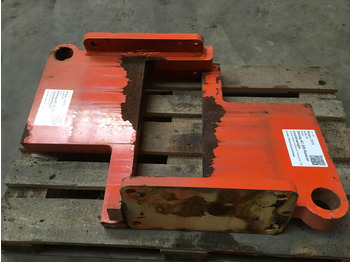 Terex Demag AC 205 retainer counterweight - Contrepoids