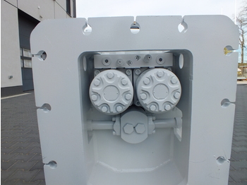 Cisaille de démolition pour Pelle neuf DEMOQ DFR15 HD  Hydraulic Rotating Pulveriser Crusher 1700 KG: photos 5