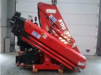 Grue auxiliaire Fassi F170.24: photos 1