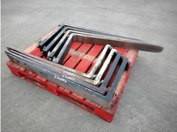 Fourches pour Chariot élévateur Forks to suit Forklift (8 of): photos 1