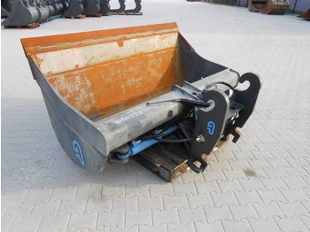 Godet GP Equipment Gebruikte kantelbak tbv 20-25 tons machi: photos 1