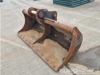  Strickland 82" Ditching Bucket 80mm Pin to suit 20 Ton Excavator - Godet