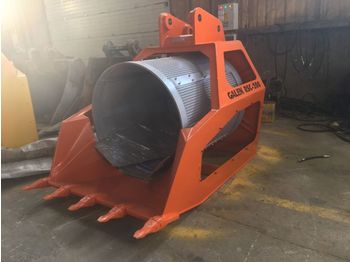 Godet de tri MB Crusher ROTARY (NEW DESIGN)
