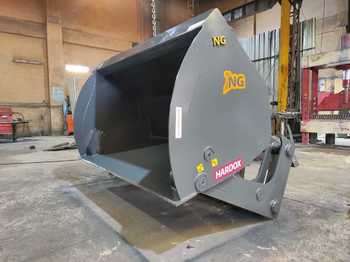 Godet pour chargeur HİGH DUMP BUCKET NGATTACHMENTS