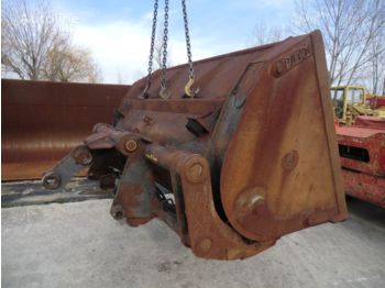 Godet pour chargeur VTN HIGH DUMP BUCKET
