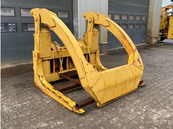 Grappin Caterpillar Hydraulic Wheel Loader Grapple to fit 980G / 980H