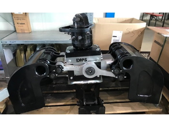 Grappin DMS Greifer GL6040P