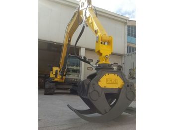 Grappin GALEN LOG GRAPPLE