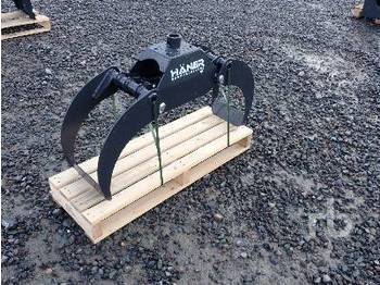 Grappin HAENER HWG100 Hydraulic Log (Unused)