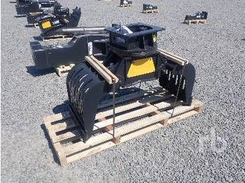 Grappin MUSTANG GRP450 Hydraulic Rotating