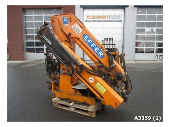 EFFER 150/2S - Grue auxiliaire
