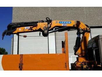Effer 325.11-8S - Grue auxiliaire