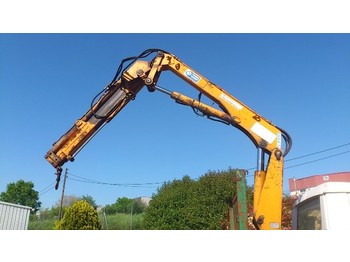 Effer 6500 2S - Grue auxiliaire