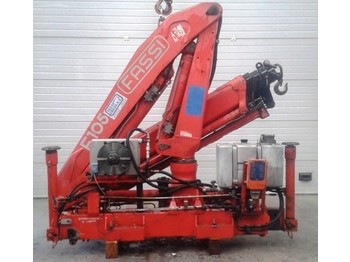 Fassi F105.23 - Grue auxiliaire