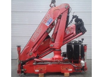 Fassi F110A.24 - Grue auxiliaire