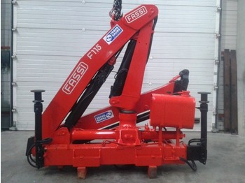 Fassi F115 - Grue auxiliaire