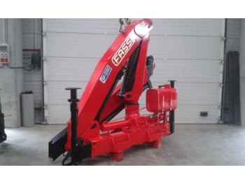 Fassi F115.22 - Grue auxiliaire