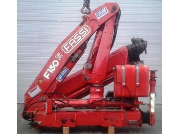 Fassi F150A.23 - Grue auxiliaire