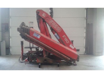 Fassi F150A.25 - Grue auxiliaire