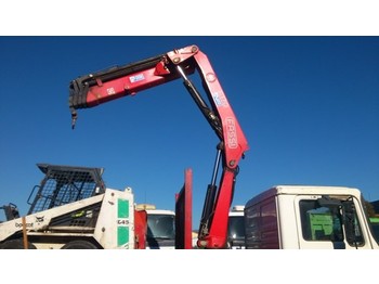 Fassi F170A.24 - Grue auxiliaire