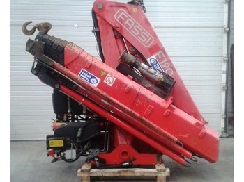 Fassi F190A.25 - Grue auxiliaire