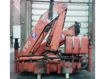 Fassi F190.22 - Grue auxiliaire