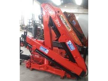 Fassi F50.22 - Grue auxiliaire