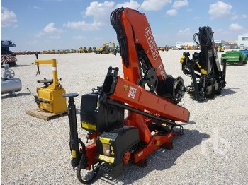 Fassi F60A.21 - Grue auxiliaire